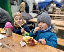 Vianočné trhy 2025